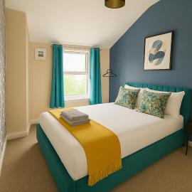 Prospect Cottage - Easy Access to Canterbury & Dover, viešbutis Doveryje