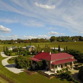 Barossa Shiraz Estate, отель в городе Lyndoch