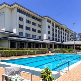 Visy Dior, hótel í Baulkham Hills