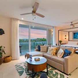 Oceanfront Paradise In Akumal Sea View Beach Access