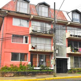Central y acogedor con estacionamiento