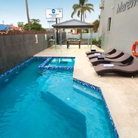 Merewether Motel, hotell i Newcastle