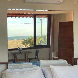 Madame Beach suite, hotel in São Miguel do Gostoso