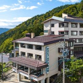 Nozawa View Hotel Shimataya, hotel in Nozawa Onsen