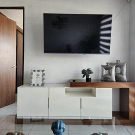 Departamento nuevo y céntrico con ambiente familiar en Guadalajara, hotel in Guadalajara
