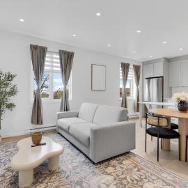 Le Victoria Midtown Mtl