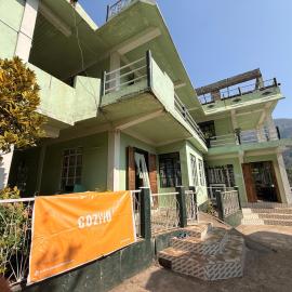Cozyo Stays Boutique Home Nongriat
