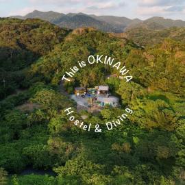 Viesnīca This is Okinawa Nature Stay Yanbaru Forest pilsētā Motobu