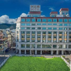 Arsma Hotel, Hotel in Hualien