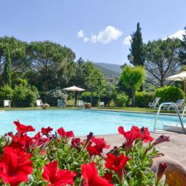 Residence Il Casale, hotel en Cortona
