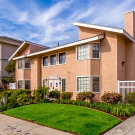 Channel Island Shores, hotel en Oxnard