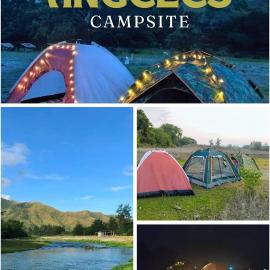 Angeles Campsite, hotel v mestu San Antonio