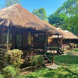 Villa De Pai, hotell i Pai