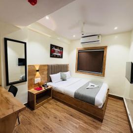 Hotel Airport Palace, hotel in Mumbai