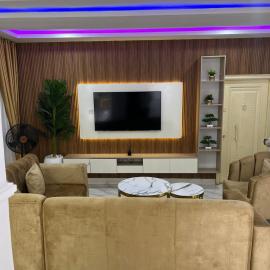 Modern retreat