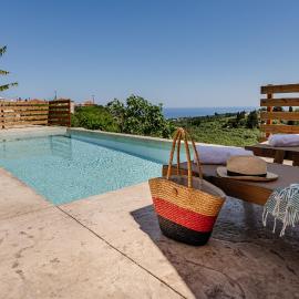 Vozas Villas - Traditional Houses with Great View