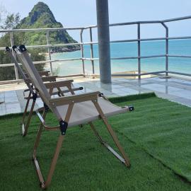 อ่าวน้อยซีวิว รีสอร์ท-Aow noi seaview resort, hotel in Prachuap Khiri Khan