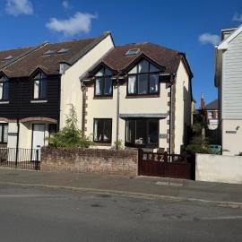 Anchor Cottage, seaside holiday home, Hotel in Seaview