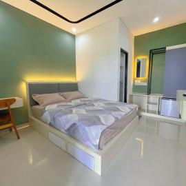 Sighma The Yatra Premiere, hotel u gradu Ngemplak