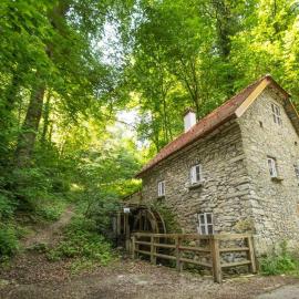 Old mill, hotel in Štore