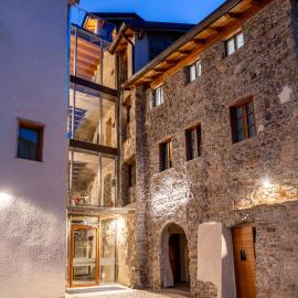 Borgo Antico, hotell i Albiano