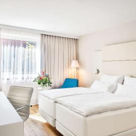 NH Vienna Airport Conference Center, hotel u Schwechatu