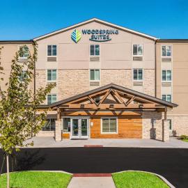 WoodSpring Suites Davenport FL, hotel v destinaci Davenport