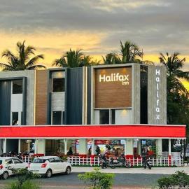 Halifax Inn, hôtel à Bekal