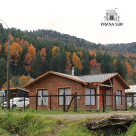 Prana sur neltume, hotel u gradu Neltume