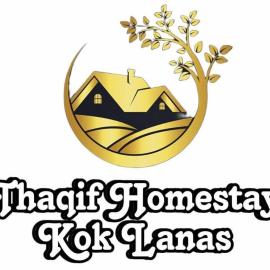 Thaqif Homestay Kok Lanas, viešbutis mieste Kampong Guntong