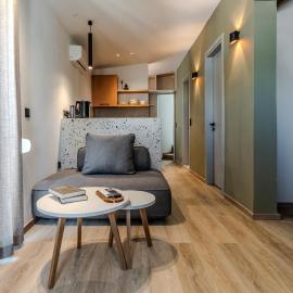 Blum Residence Athens, hotel ad Atene