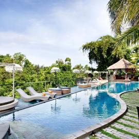 The Mansion Resort Hotel & Spa, hotel u Ubudu