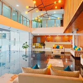 Maine City Residences Tramo
