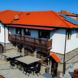 КЪЩА ЗА ГОСТИ ГРОШЪ, hotel din Dobriniște