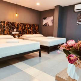Maine City Residences Tramo