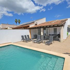 Rufo - Casablanca House, hotel Alcudiában
