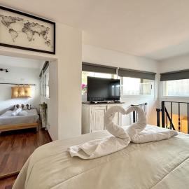 Loft Rifugio Luce โรงแรมในโอวินโดลี