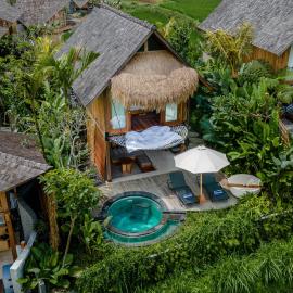 The Pulu Villas by GenuineHost, hotel a Ubud