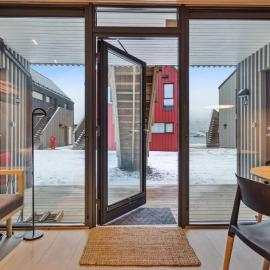 Explorers Rest, Henningsvær