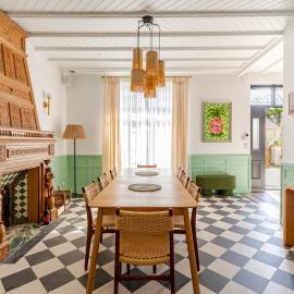Maison Bois Roux Charme & confort à 200m de la mer