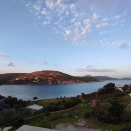 Studio sunrise, hotel a Kámpos