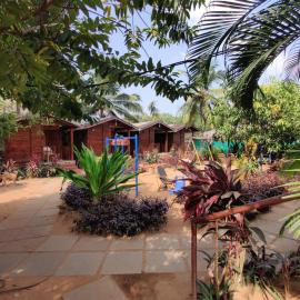 Beach side Cottages - Pousada โรงแรมในบากา