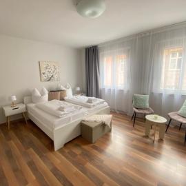 Charmante 2 Zimmer Wohnung in Nürnbergs Altstadt