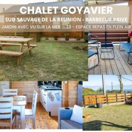 Chalet Goyavier - 4pers-Sud sauvage - By Sister Home