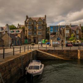 The Stromness Hotel, hotel i Stromness