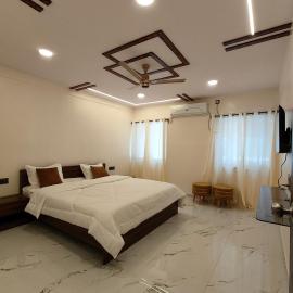 Radiant villa