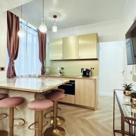 Merveil - Luxury Suite - Marais - Charlot