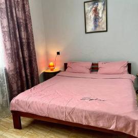 Smart Apartment на Соборной 23, hotell i Krementsjuk