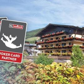 Hapimag Saalbach inklusive JokerCard