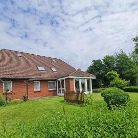 Ferienwohnung "Lütt Welt", hotel a Welt